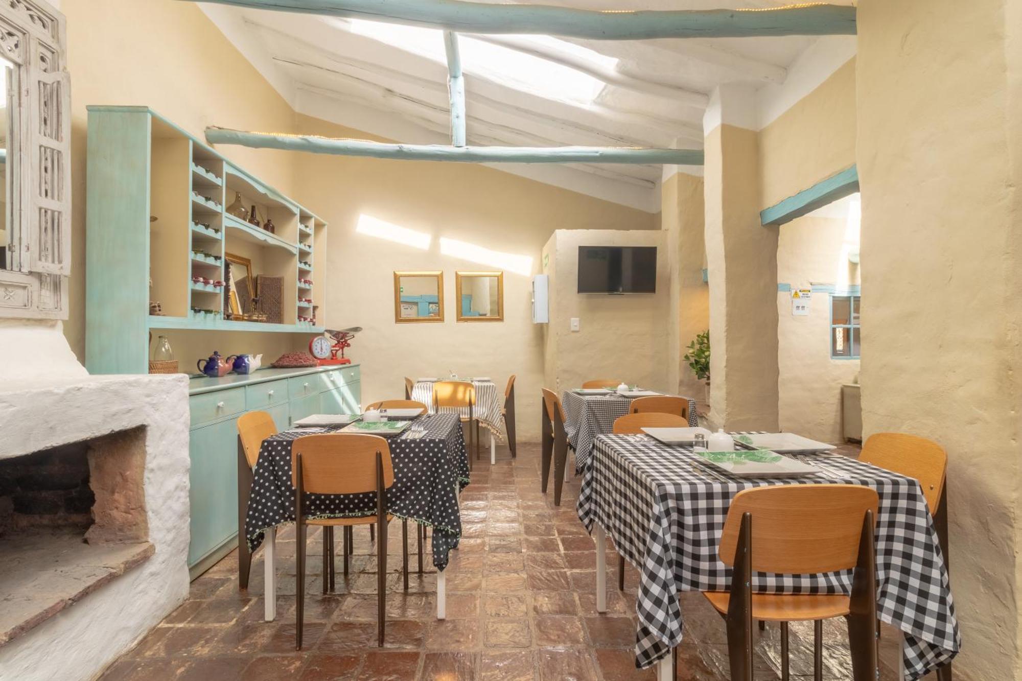 Hotel Casa Provenzal à Villa de Leyva Extérieur photo