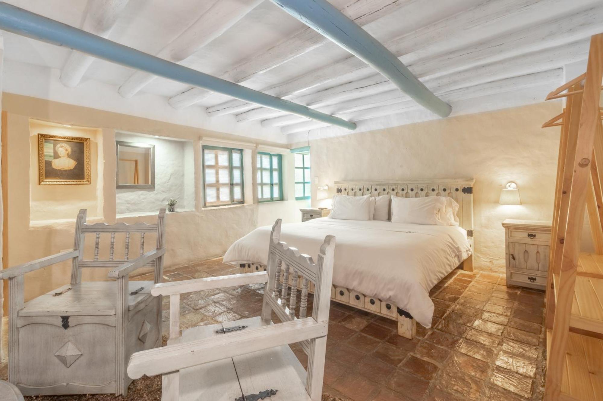 Hotel Casa Provenzal à Villa de Leyva Extérieur photo