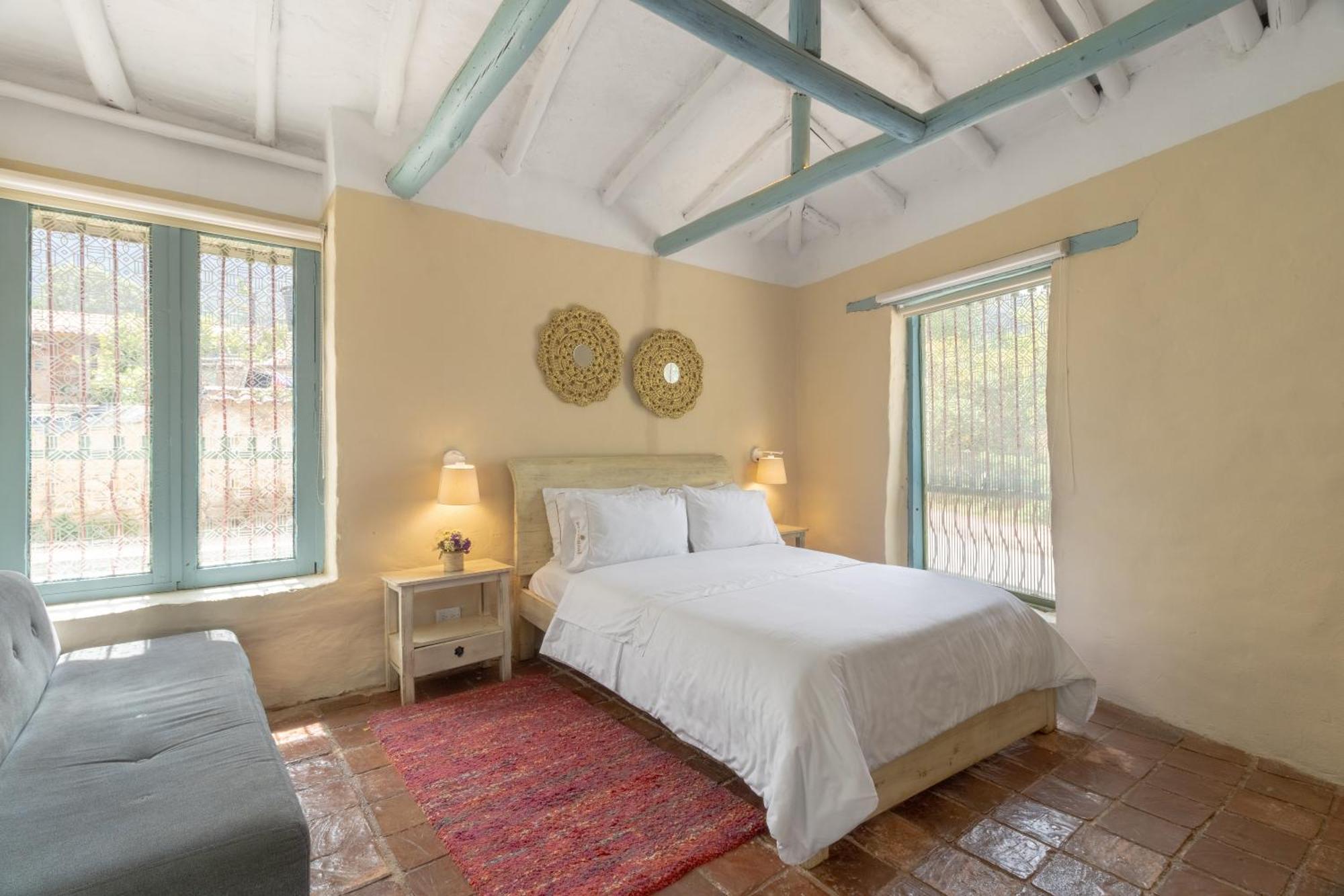 Hotel Casa Provenzal à Villa de Leyva Extérieur photo