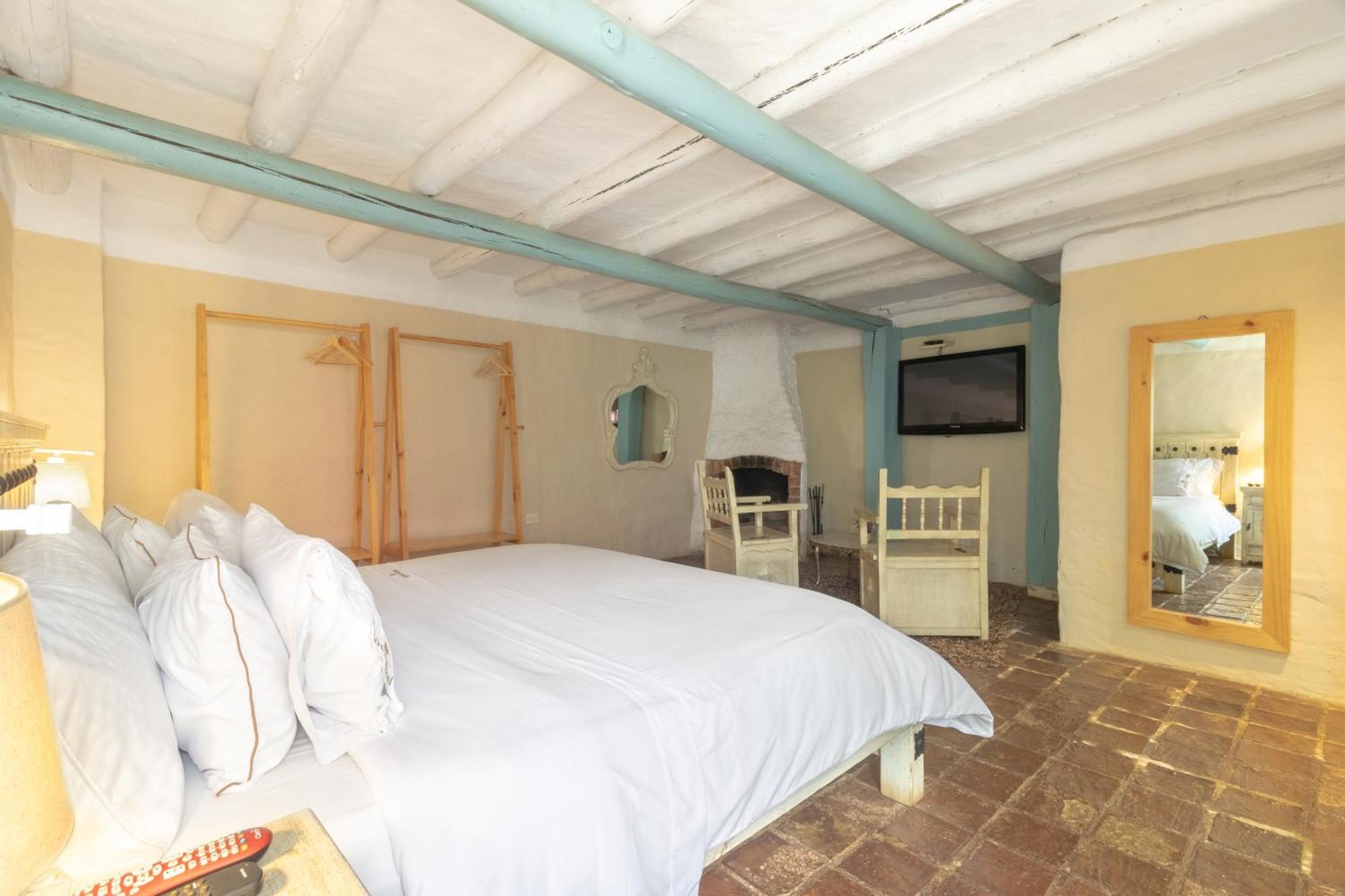 Hotel Casa Provenzal à Villa de Leyva Extérieur photo