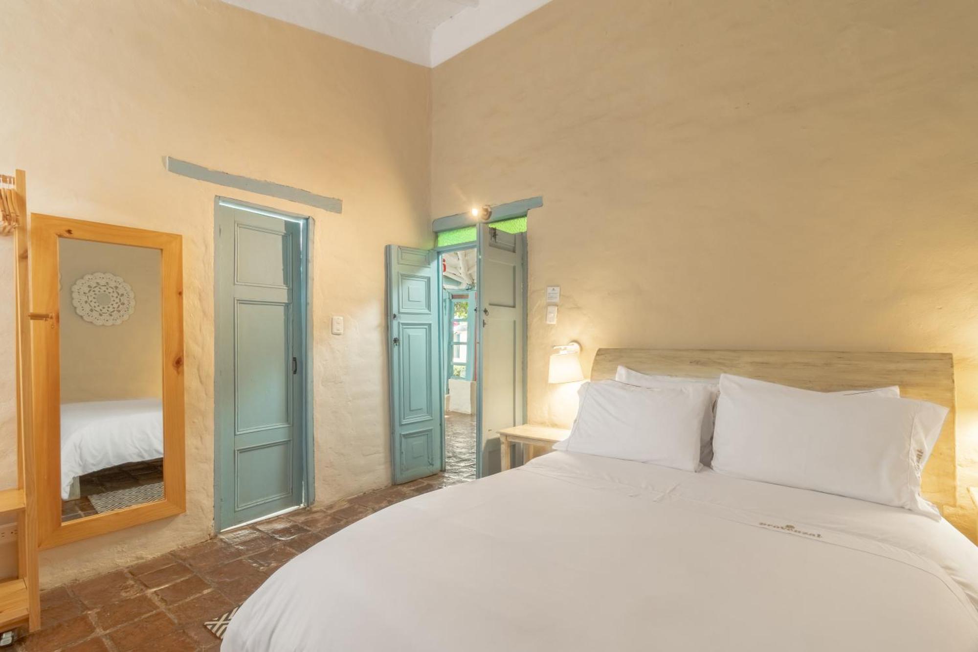 Hotel Casa Provenzal à Villa de Leyva Extérieur photo