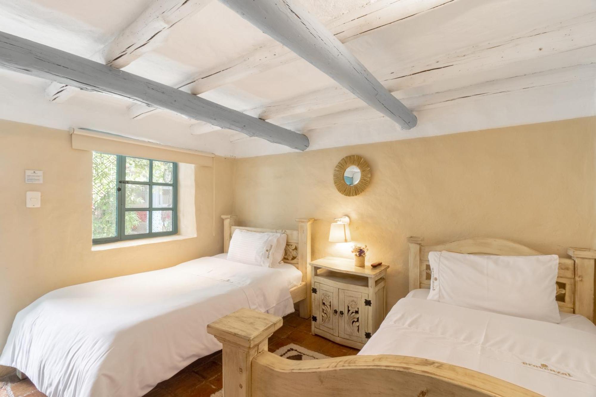 Hotel Casa Provenzal à Villa de Leyva Extérieur photo