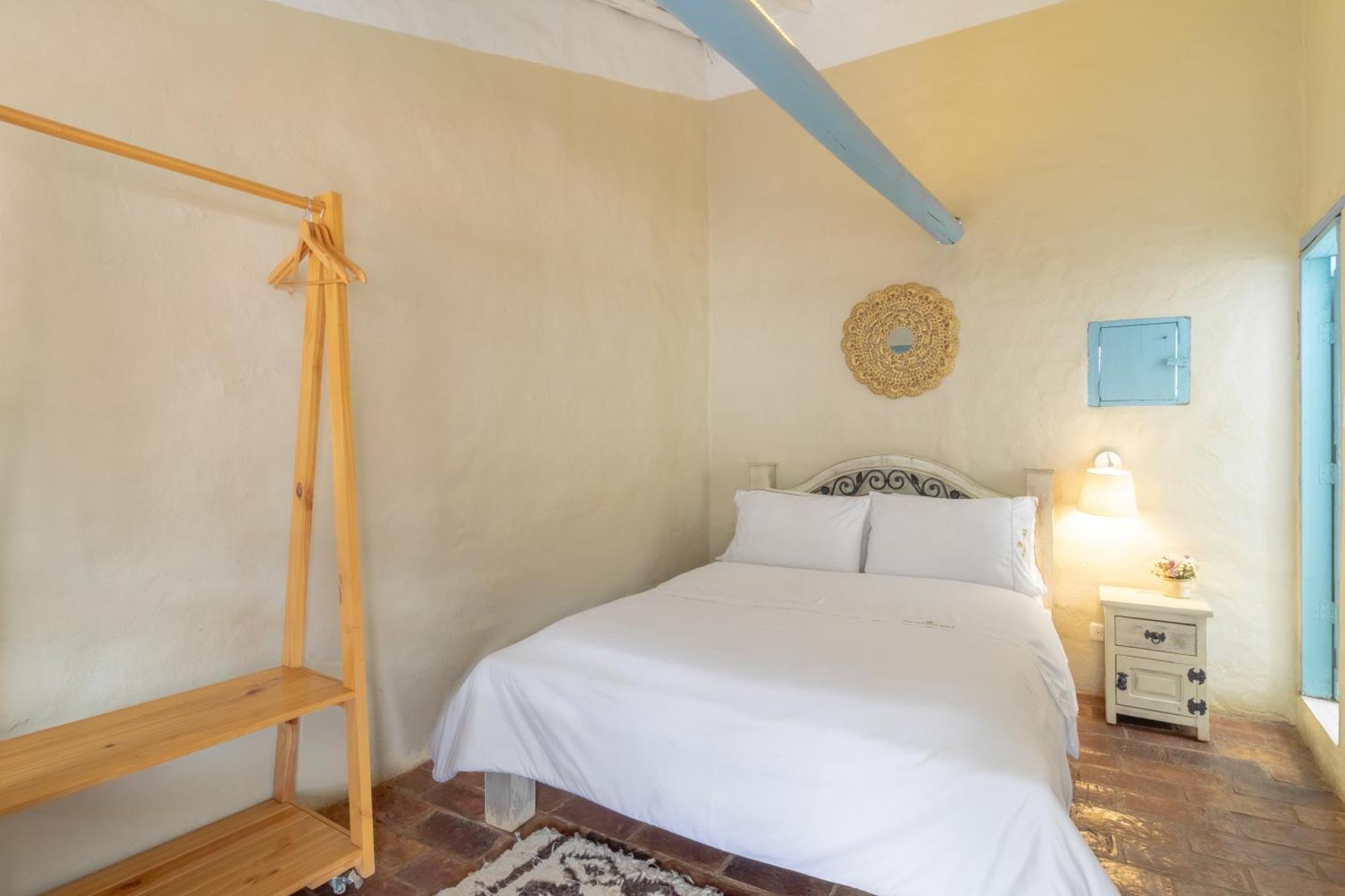 Hotel Casa Provenzal à Villa de Leyva Extérieur photo