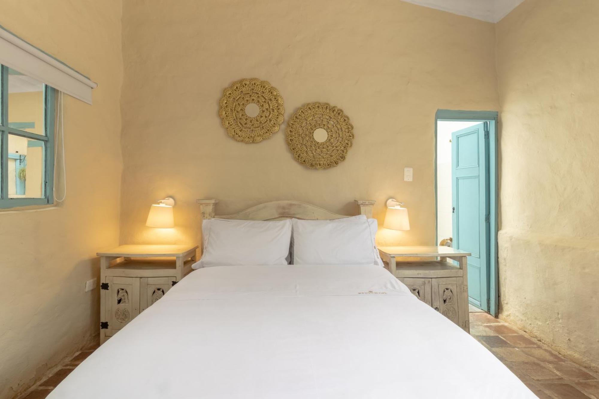 Hotel Casa Provenzal à Villa de Leyva Extérieur photo
