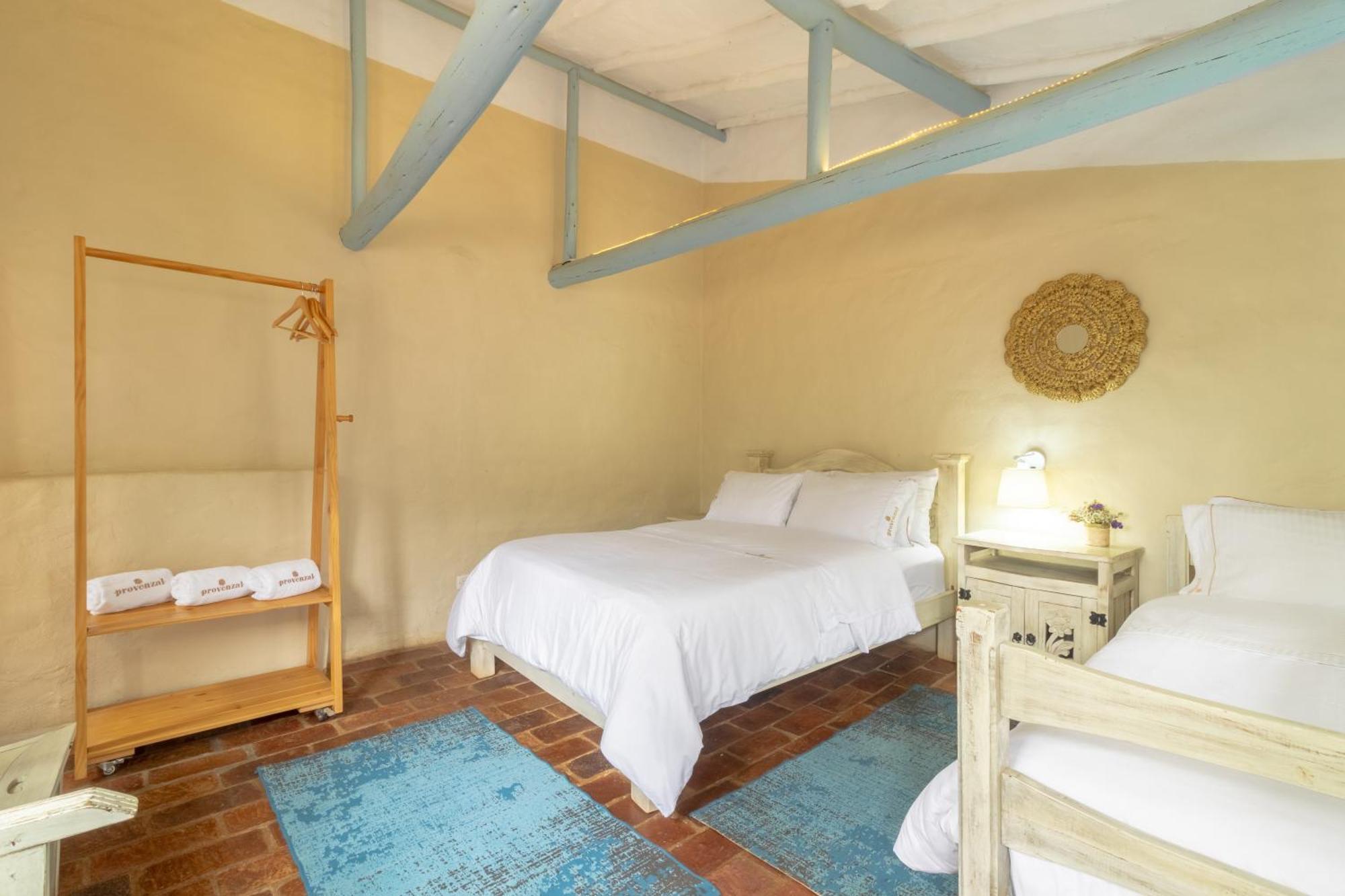Hotel Casa Provenzal à Villa de Leyva Extérieur photo