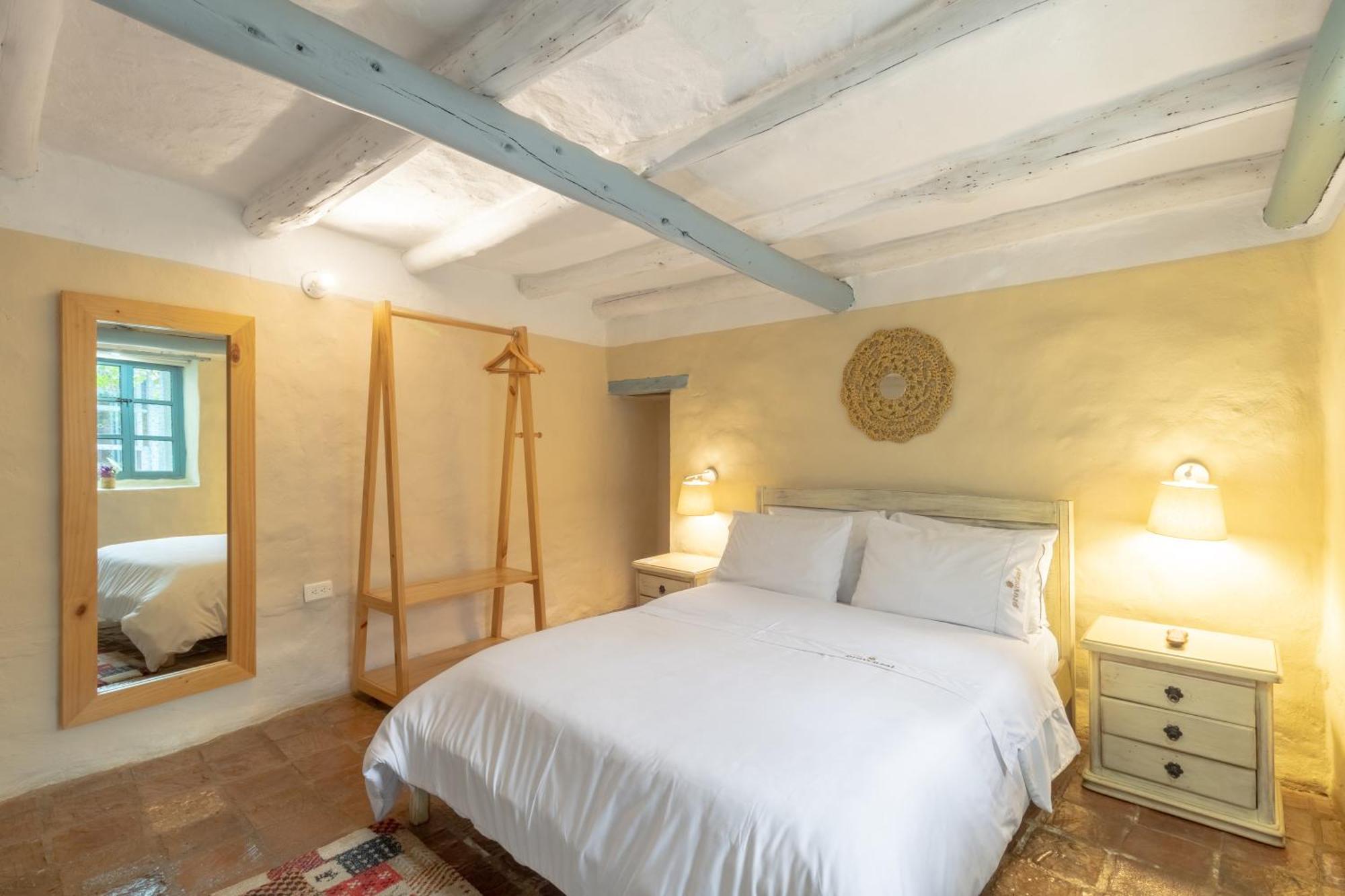 Hotel Casa Provenzal à Villa de Leyva Extérieur photo