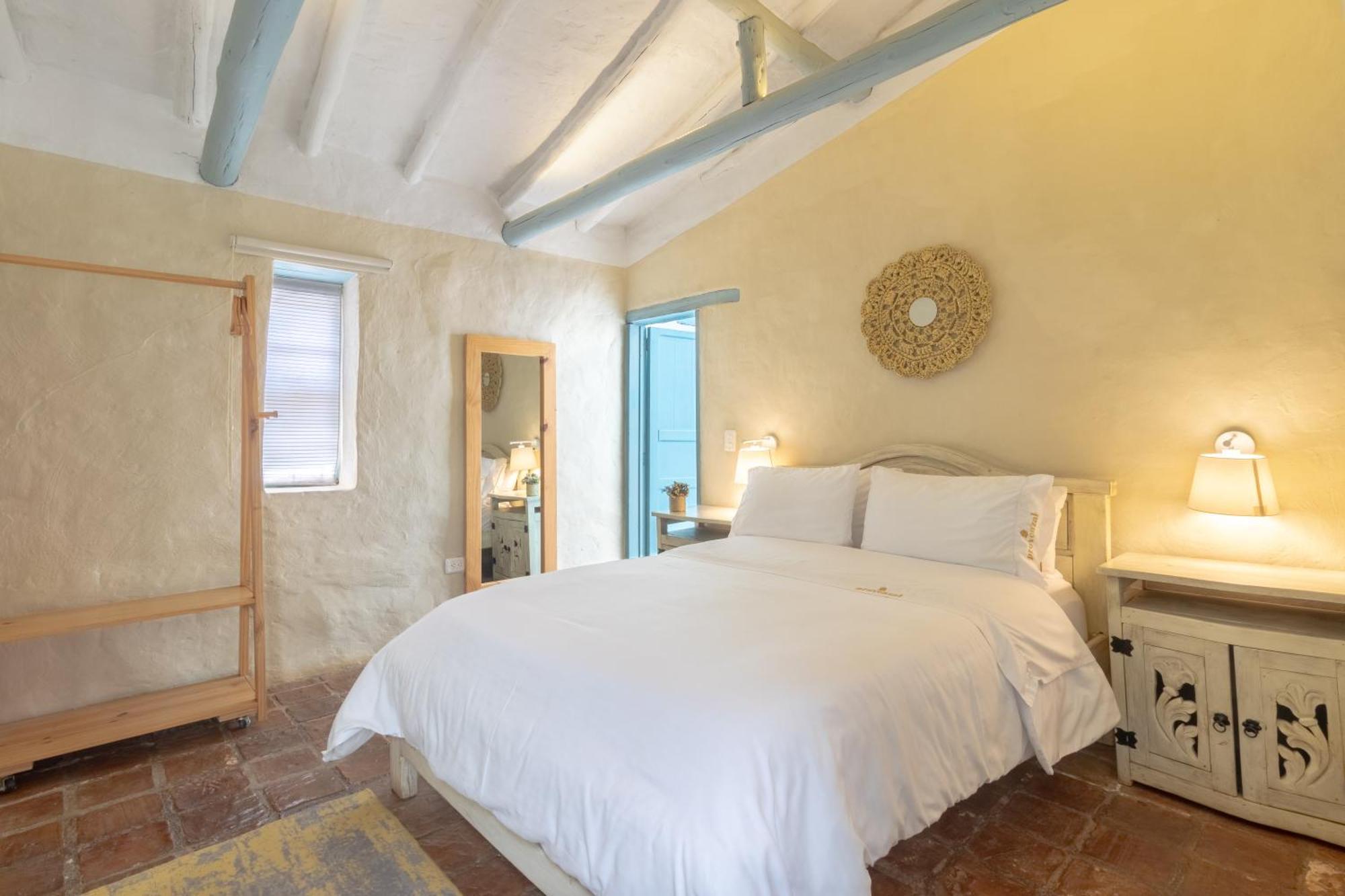 Hotel Casa Provenzal à Villa de Leyva Extérieur photo