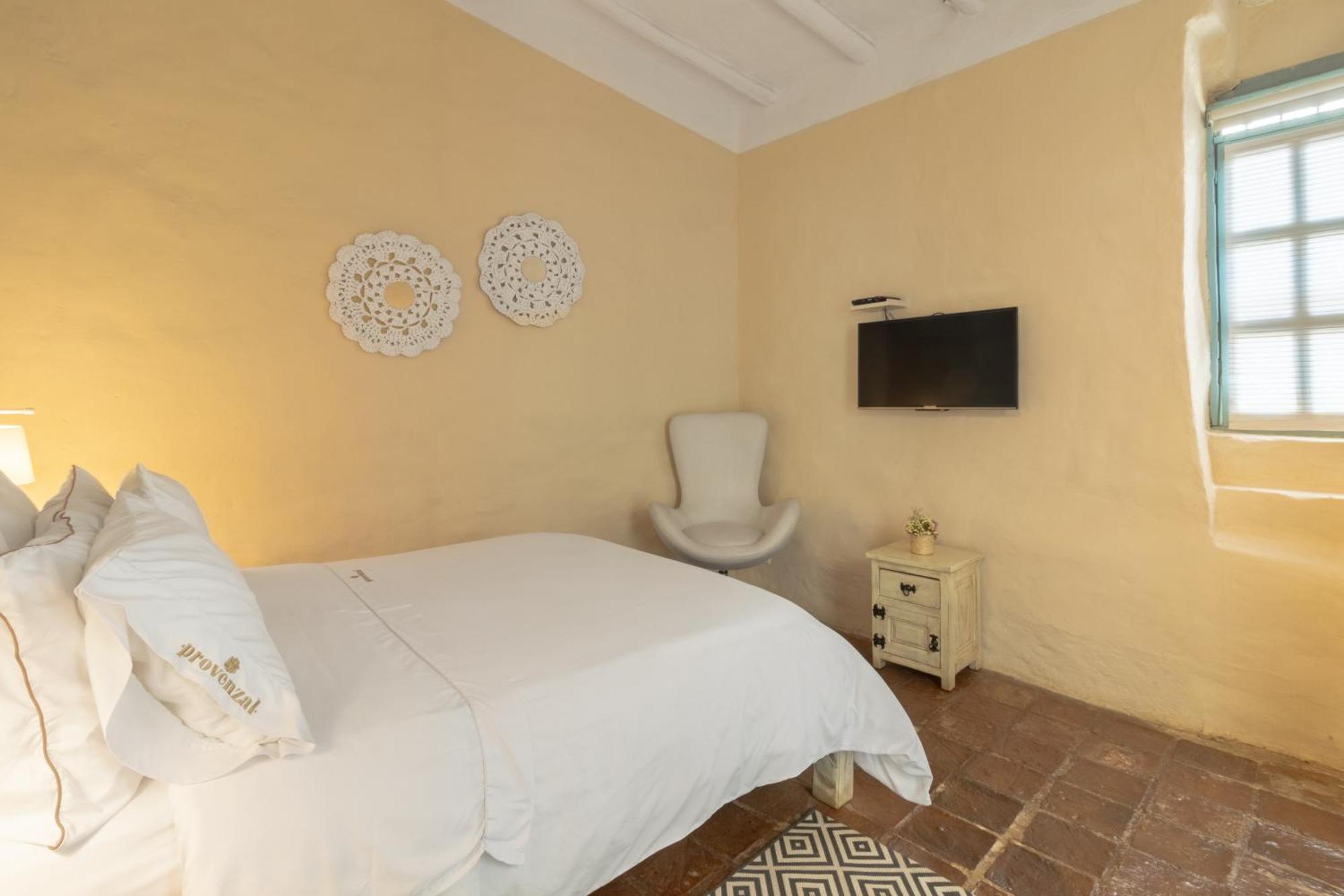 Hotel Casa Provenzal à Villa de Leyva Extérieur photo