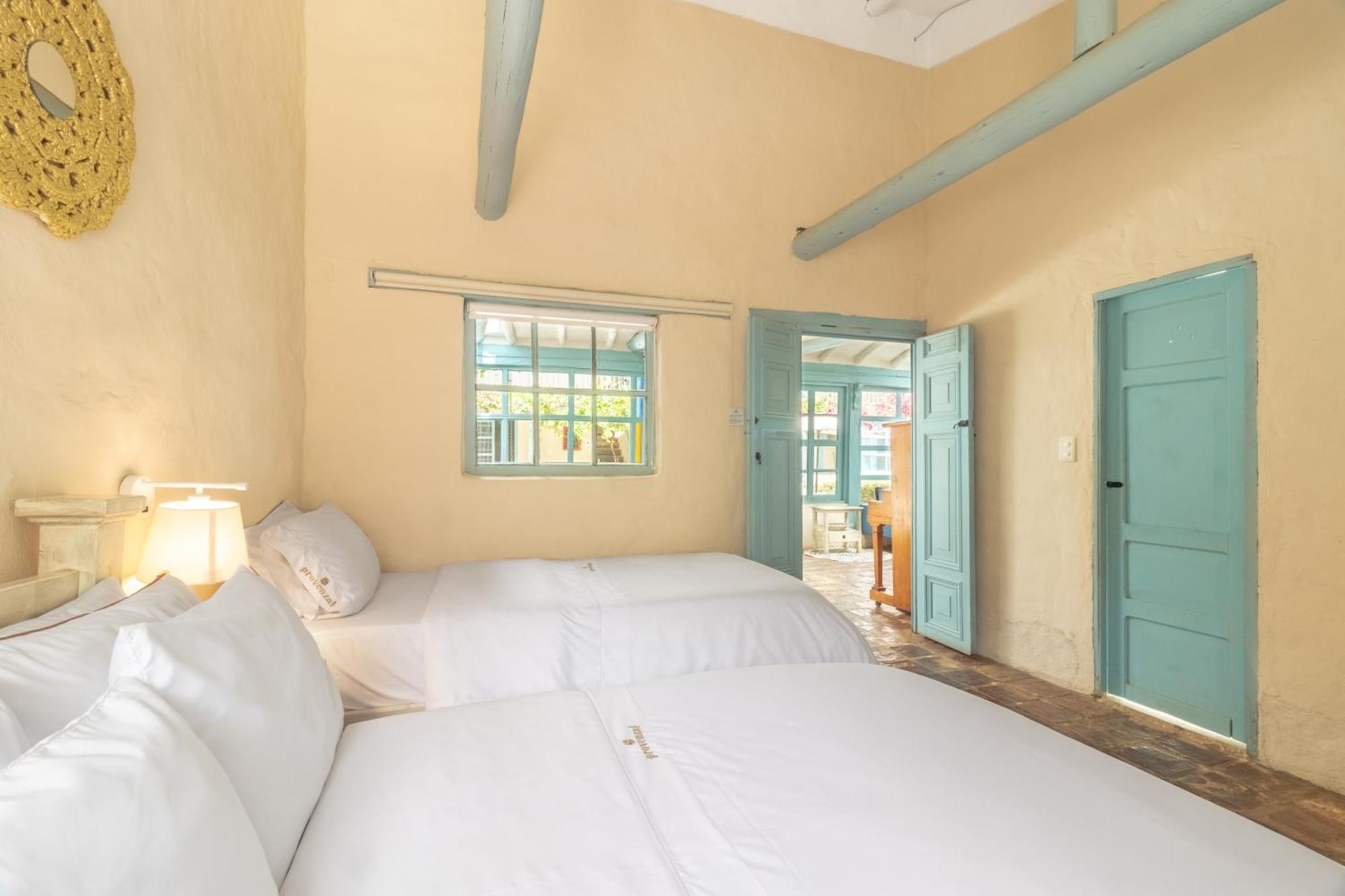 Hotel Casa Provenzal à Villa de Leyva Extérieur photo
