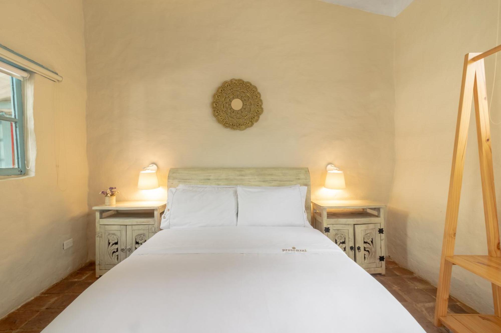 Hotel Casa Provenzal à Villa de Leyva Extérieur photo
