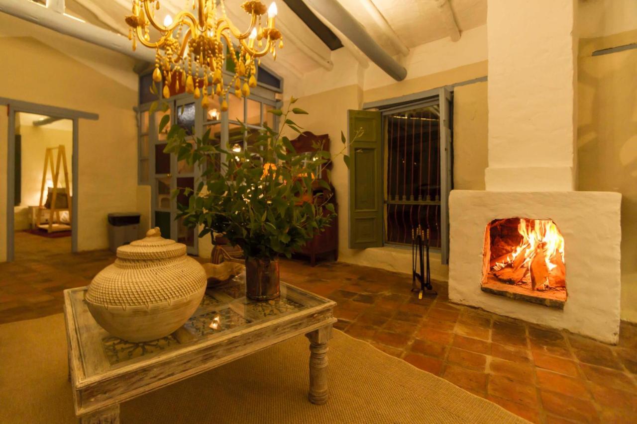 Hotel Casa Provenzal à Villa de Leyva Extérieur photo